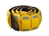 Verkeersdrempel heavy duty - mobiel