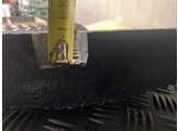 Tussenstuk verkeersdrempel 15 km/h geel low speed 7 5 cm