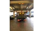 Hoogtebeperking alu profiel 4000 mm wit rood