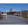 Hoogtebeperking 4 x 3 m  H  wit rood C29 beton