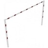 Hoogtebeperking 5 x 3 m  H  wit rood C29 beton