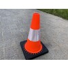 Verkeerskegel 30 cm Euro Traffic - klasse 2