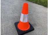 Verkeerskegel 30 cm Euro Traffic - klasse 2