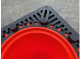 Verkeerskegel 30 cm Euro Traffic - klasse 2
