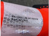 Verkeerskegel 30 cm Euro Traffic - klasse 2