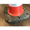 Verkeerskegel 50 cm TOP PRO