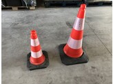Verkeerskegel 50 cm TOP PRO