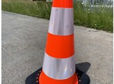 Verkeerskegel 50 cm Euro Traffic - klasse 2