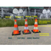 Verkeerskegel 50 cm Euro Traffic - klasse 2