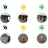 Verkeerskegel 50 cm Euro Traffic - klasse 2