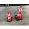 Verkeerskegel 75 cm TOP PRO