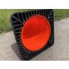 Verkeerskegel 75 cm Euro Traffic