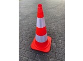 Verkeerskegel 75 cm Monobloc