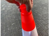 Verkeerskegel 75 cm Monobloc
