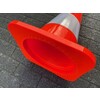 Verkeerskegel 75 cm Monobloc