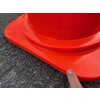 Verkeerskegel 75 cm Monobloc