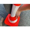 Verkeerskegel 75 cm Monobloc