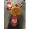 Nissen LED taperlamp 626