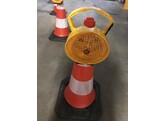 Nissen LED taperlamp 626