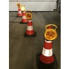 Nissen LED taperlamp 626