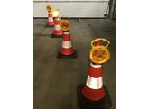 Nissen LED taperlamp 626