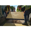 LowPro 15/10 rijbrug / rijplaat 1500 x 1000 mm / 3 5 Ton - tweedehands