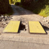 LowPro 15/10 rijbrug / rijplaat 1500 x 1000 mm / 3 5 Ton - tweedehands