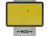 LowPro 15/10 rijbrug / rijplaat 1500 x 1000 mm / 3 5 Ton - tweedehands