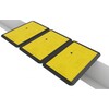 LowPro 15/10 rijbrug / rijplaat 1500 x 1000 mm / 3 5 Ton - tweedehands