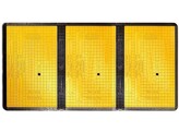 LowPro 15/10 rijbrug / rijplaat 1500 x 1000 mm / 3 5 Ton - tweedehands