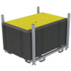 Opslagbok galva voor LowPro 15/10  excl. platen  - tweedehands