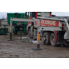 Stempelplaat 400 x 400 x 40 mm - 10 Ton