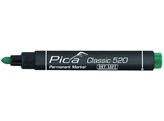 Pica permanent marker groen
