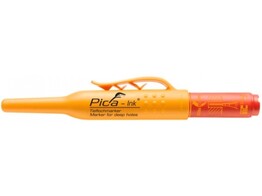 Pica-ink marker rood