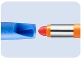 Pica-gel potlood blauw