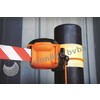 Skipper paalset 9 m oranje