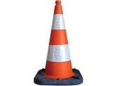 Skipper kegelset 9 m oranje