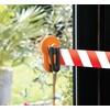 Skipper zuignapklem oranje