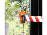 Skipper zuignapklem oranje