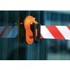 Skipper zuignapklem oranje