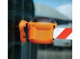 Skipper zuignapklem oranje