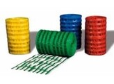 Ondergronds waarschuwingsnet 100 m x 300 mm groen