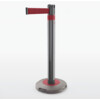 Skipper Q afzetpaal met rood lint