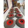 Skipper Q afzetpaal met rood lint