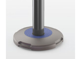 Skipper Q afzetpaal met blauw lint