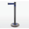Skipper Q afzetpaal met blauw lint