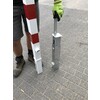 Afdekkap wegneempaal 70 x 70 mm