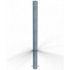 Paal rond 89 x 1300 mm galva om in te betonneren