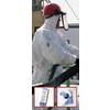 Tyvek overall 500 xpert M