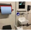 Tork wall stand W1